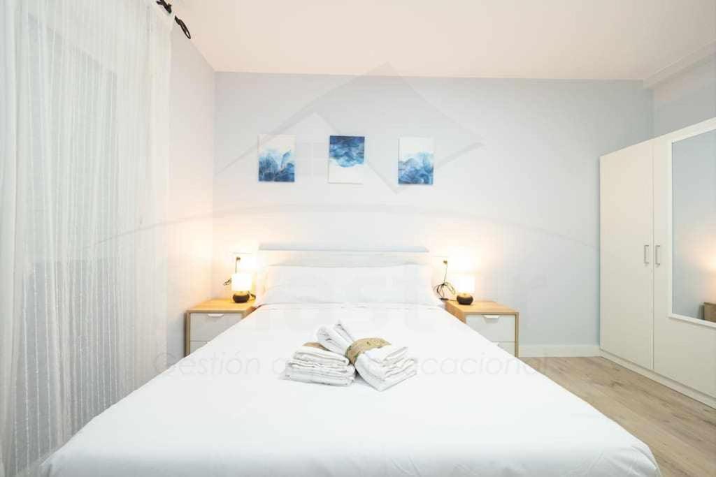 Cruz Victoria Apartment Gijon Exterior photo